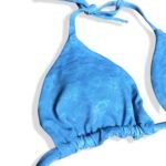 Azure Turtle Tie-Side Bikini - Image 2