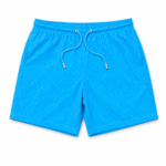Azure Reef Swim Shorts