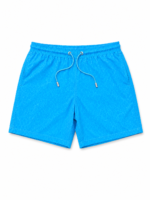 Azure Reef Swim Shorts